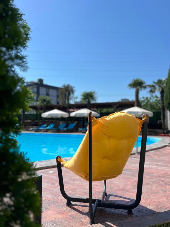 هتل فمیلی آپارتمانز این باتومی - Family Apartments in Batumi