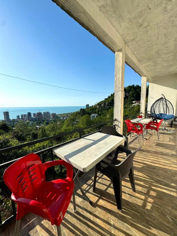 هتل گست هاوس تورنیکه - Guesthouse Tornike