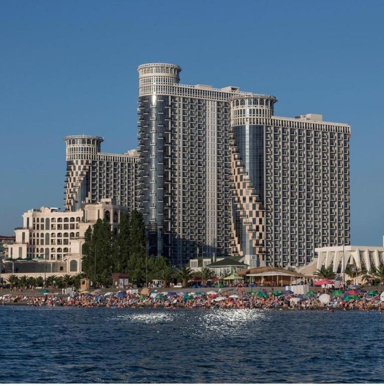 هتل باتومی رویال آپارتمانز - Batumi Royal Apartments