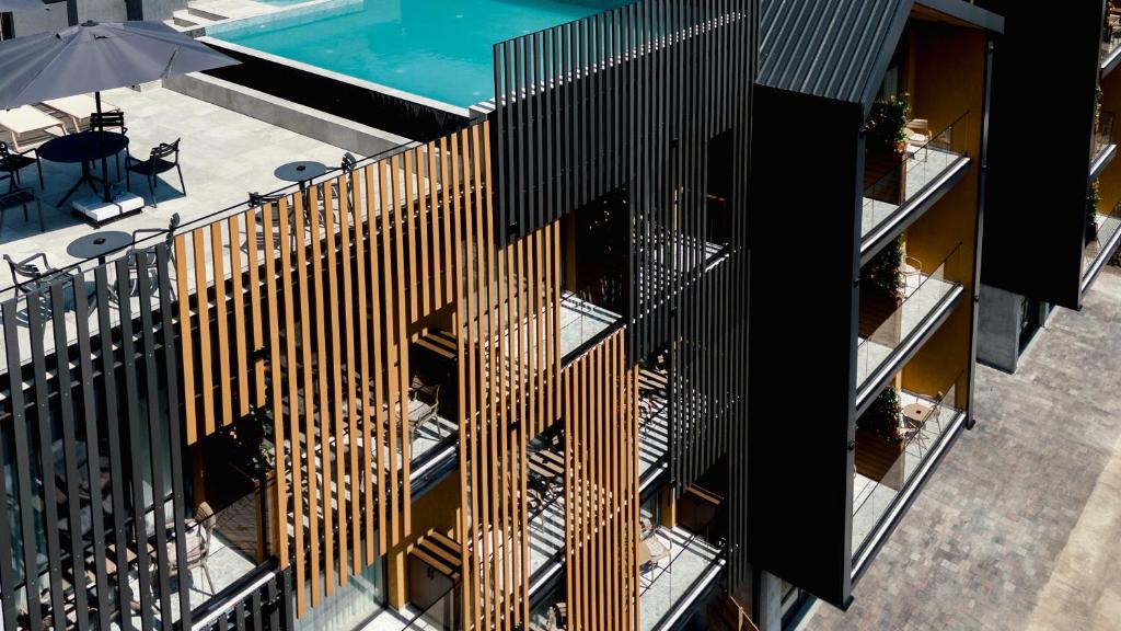 سالریدج آپارتهتل - Solridge Aparthotel