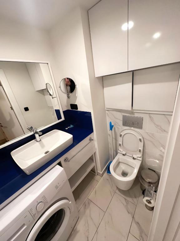 هتل لاکسوری آپارتمانز این اوربی سیتی - Luxury apartments in orbi city