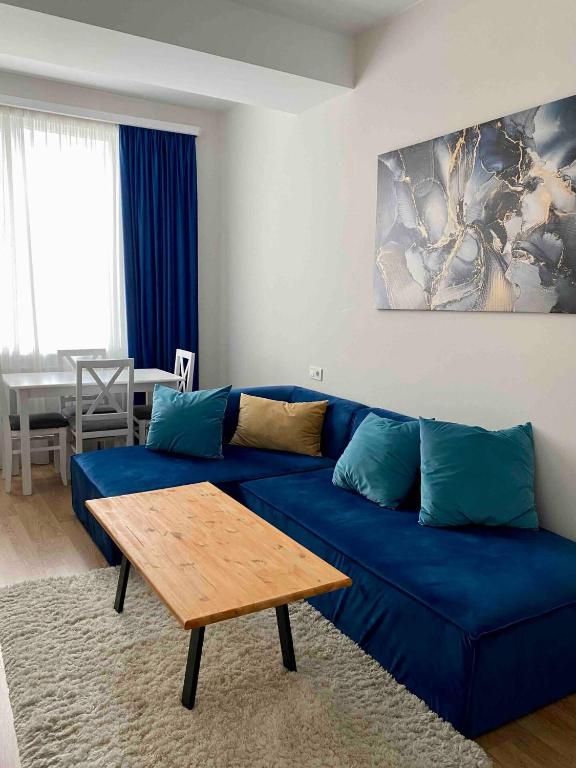 هتل کوزی آپارتمان این اود تیبلوسی - Cozy appartment in Old Tbilisi