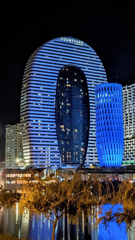 هتل باتومی سانرایز استی - Batumi Sunrise Stay