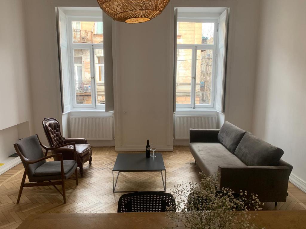 هتل ام 1 آپارتمان - M 1 apartment