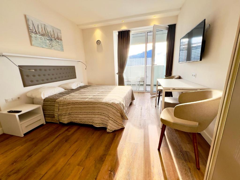 هتل آپارتمنت این الیانس پلاس در جاستیس سایڈ - Apartment in Alliance palace on the Justice side