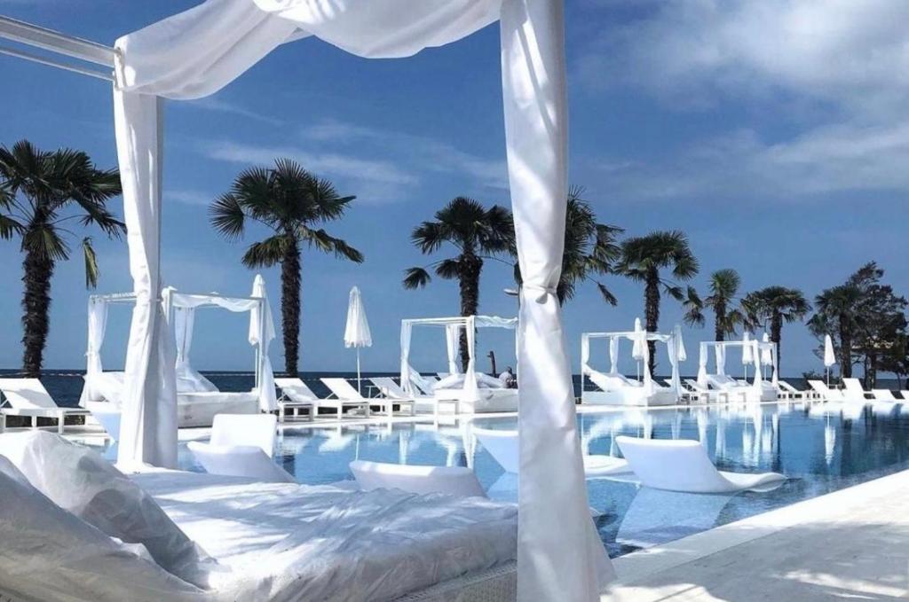 هتل دریم لند اواسی آپارتمنتی Dreamland Oasis апартаменты
