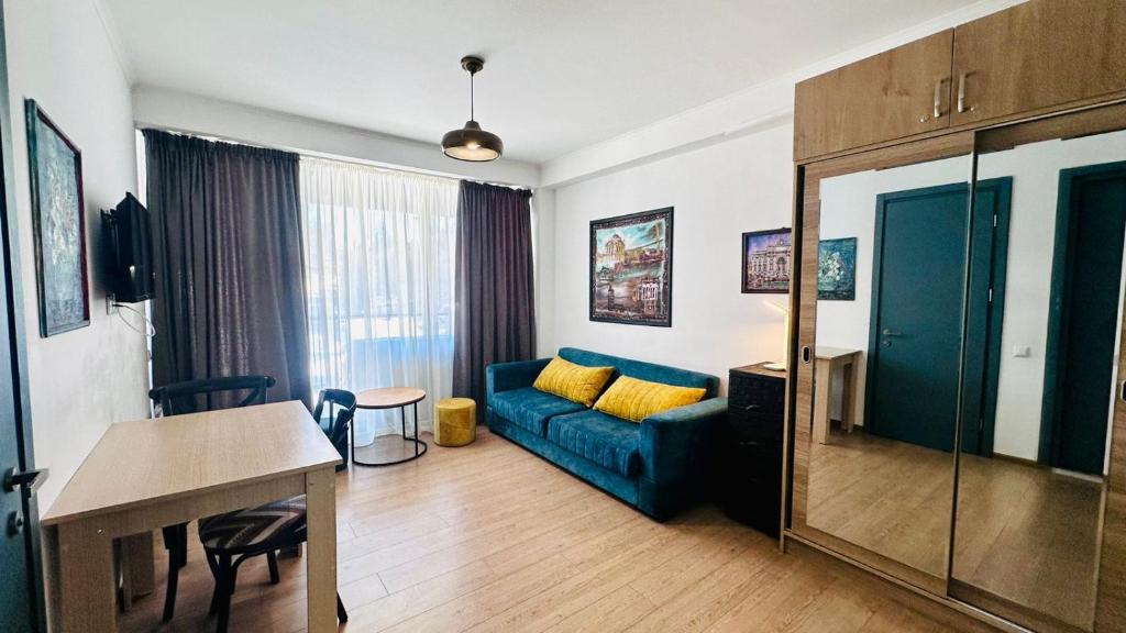 باكوریانی، آپارت هتل آرت، كوكتا #509 Bakuriani, Apart Hotel Art, Kokhta #509