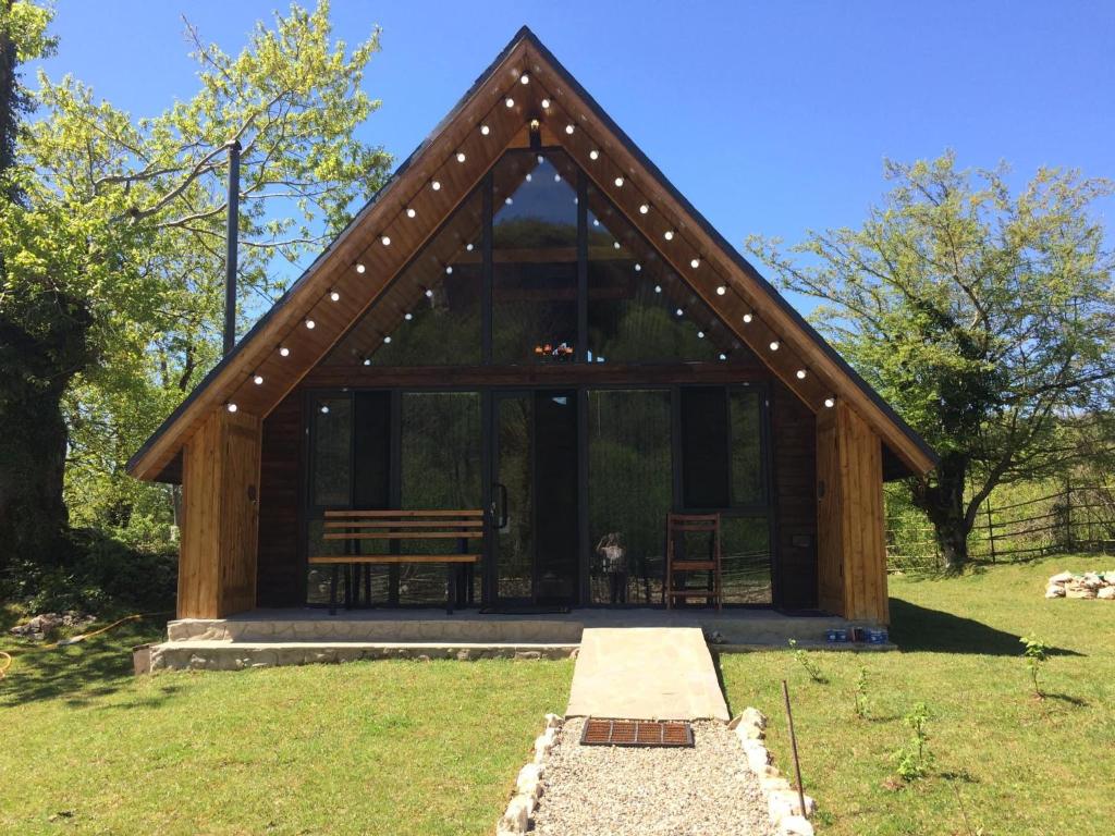 هتل کاتسخی کاتج، یور کازی استی Katskhi Cottage, Your Cozy Stay