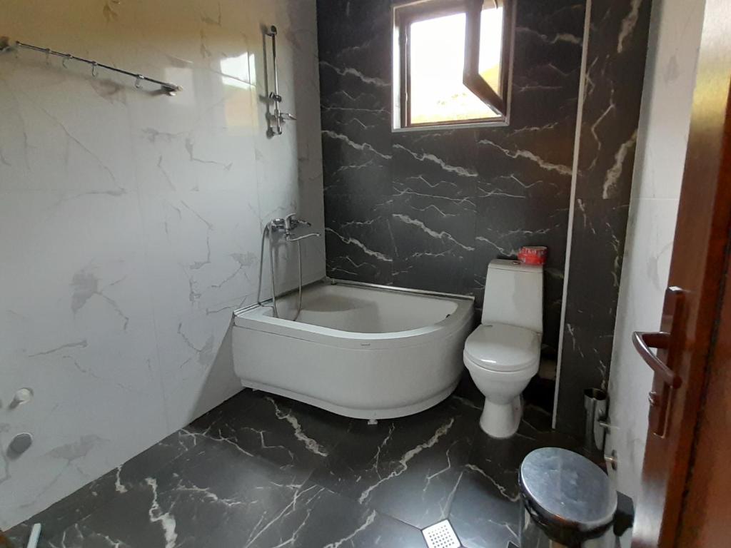 هتل هاوس این چکوی House in chakvi