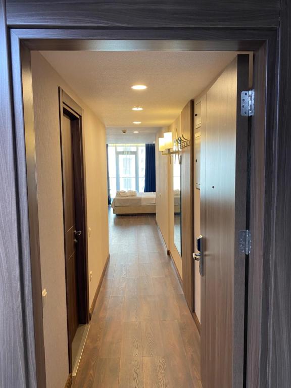 هتل نیو بولوار آپارتمانز باتومی ام پلاس - New Boulevard Apartments Batumi M Plus