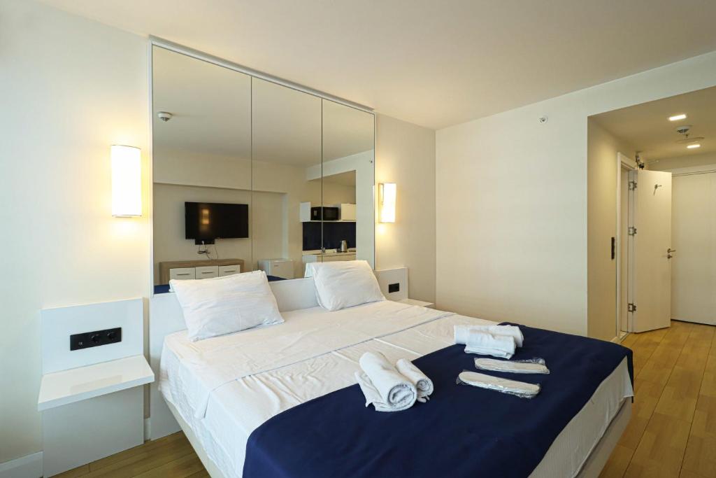 هتل سوپر کازی اپارتمان این اوربی - Super Cozy Apartment In Orbi