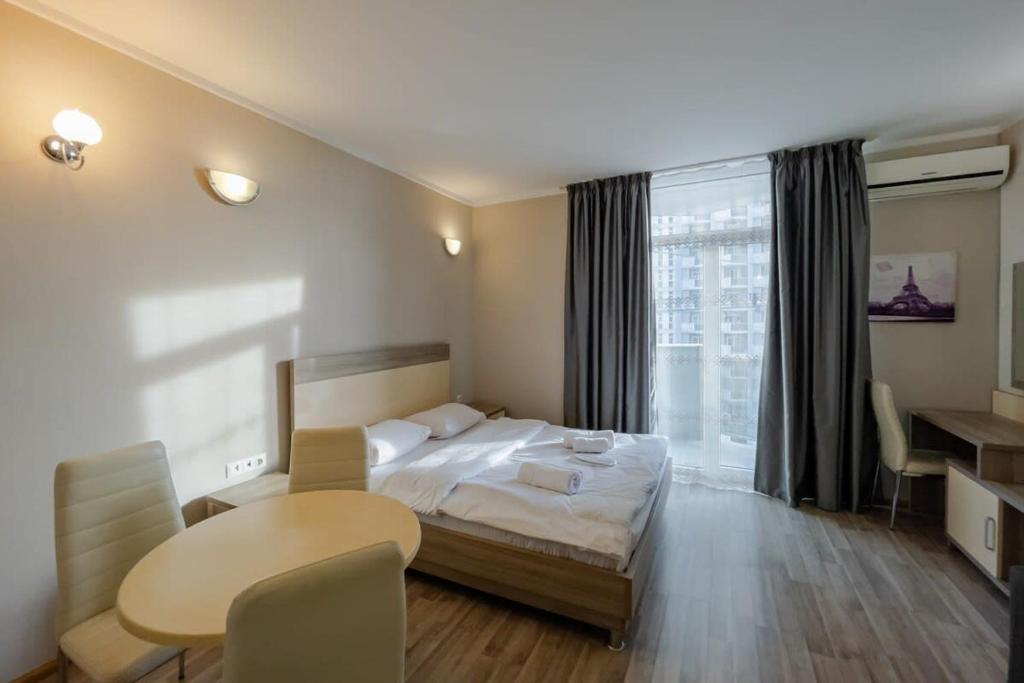 هتل کوزی آپت این نیو باتومی - Cozy Apt In New Batumi