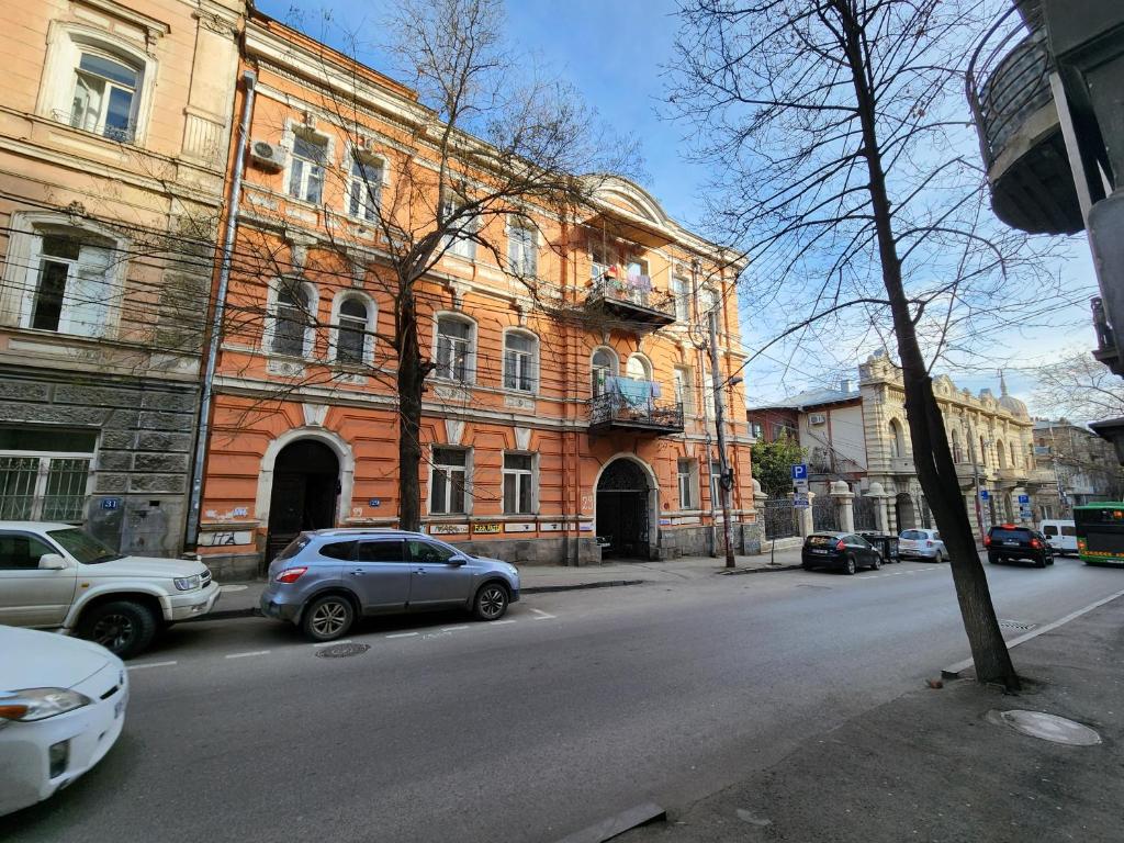 هتل کوزی آپارتمان این اولد تفلیس - Cozy Apartment in Old Tbilisi
