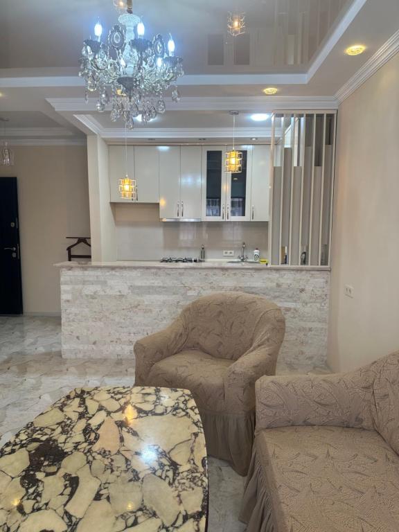 هتل وان-بدروم آپارتمان - One-Bedroom Apartment