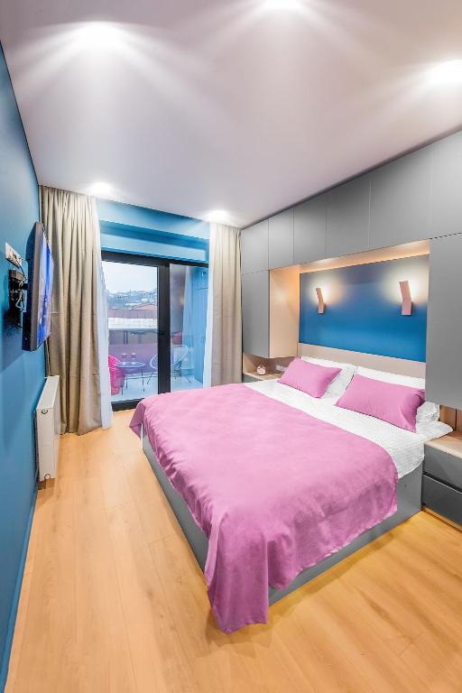 هتل اچ بی آپارتمان های معی دانی - HB apartments Moedani