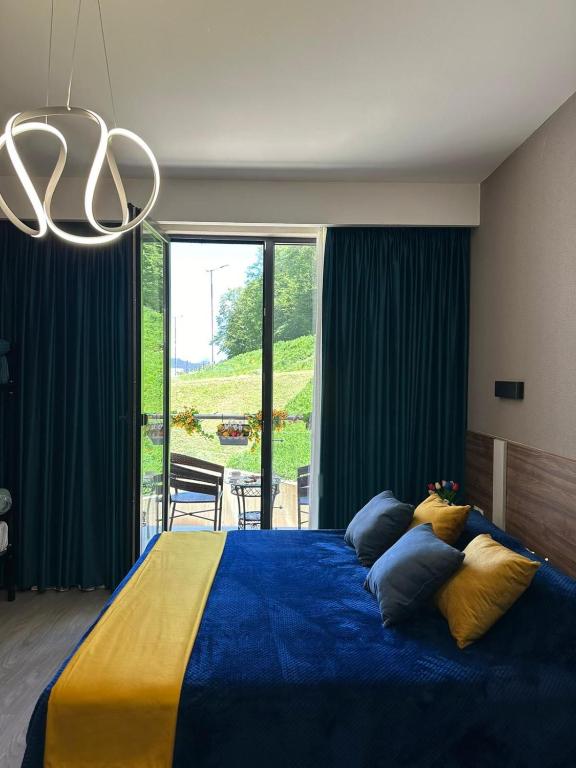 هتل کریستال وود آپارتمان ۲۱۳ Crystal Wood Apartment 213