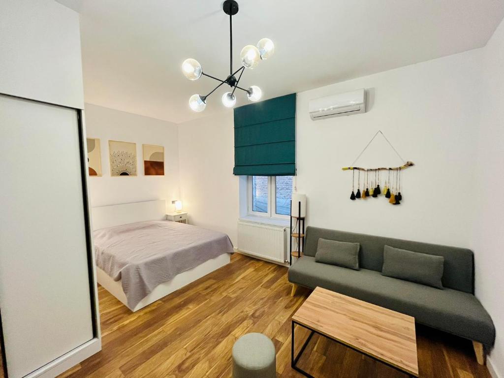 هتل کوزی آپارتمان پییر کوباخی‌دزه - Cozy apartment Pier Kobakhidze