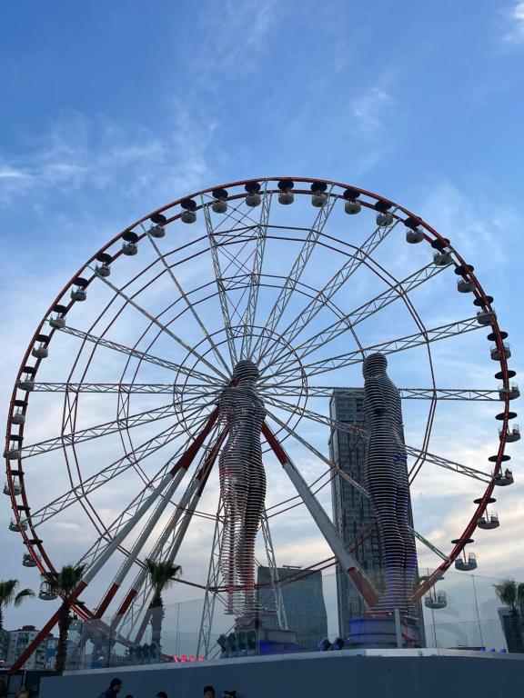 هتل اوربی سیتی توئین تاورز - Orbi city Twin Towers