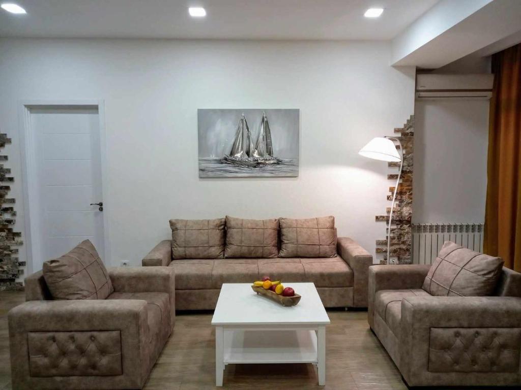 هتل دو-بدروئوم آپارتمان - 2-Bedroom Apartment