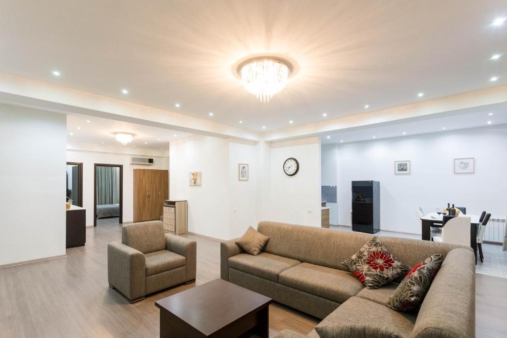 هتل پرمیم 2 بیدروم آپارتمان ایل ایل ایل - Premium 2 Bedroom Apartment lll