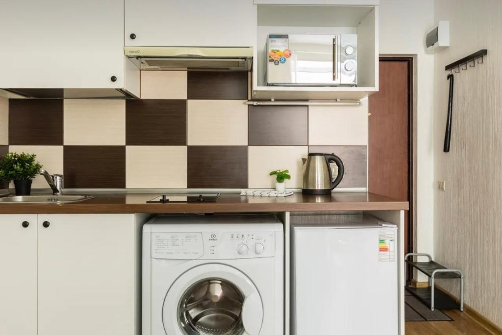 هتل وی آی پی آپارت 672 - VIP apart 672