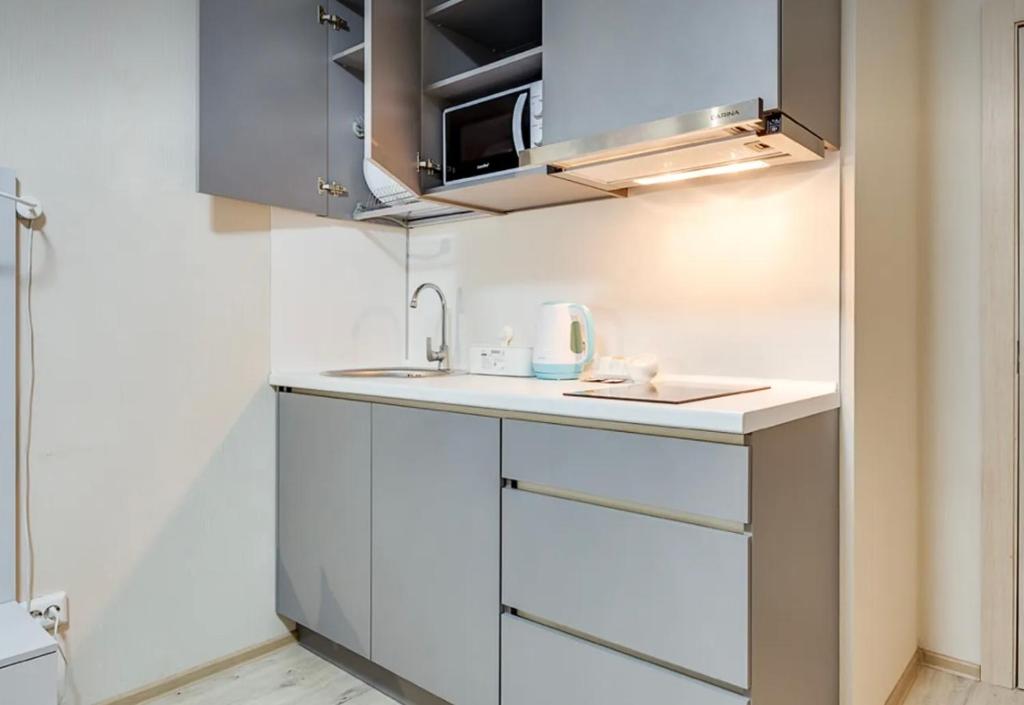 هتل وی آی پی آپارت 662 شرویشیدزه تبز گو - VIP apart 662 Shervashidze tbz Gu