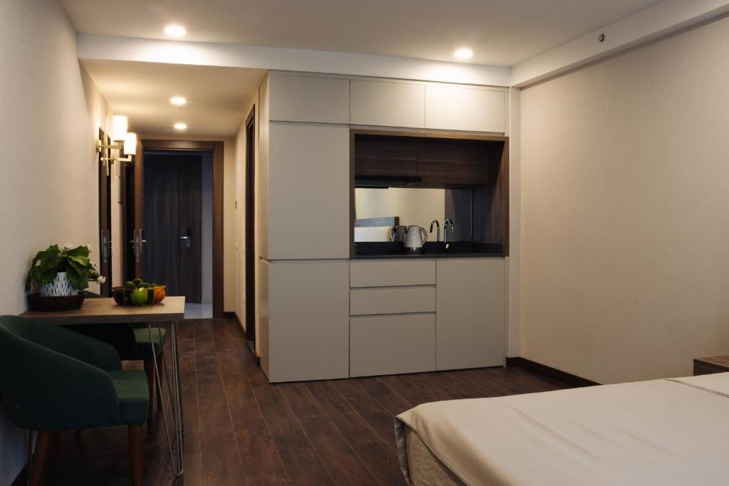 هتل نیو بولوار آپارتمانز باتومی اس New Boulevard Apartments Batumi S