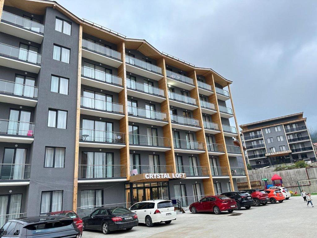 هتل کریستال لافت (ای) CRYSTAL LOFT (A)