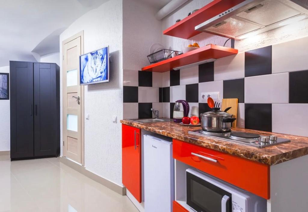 هتل وی آی پی آپارت ۶۴۷ - VIP apart 647