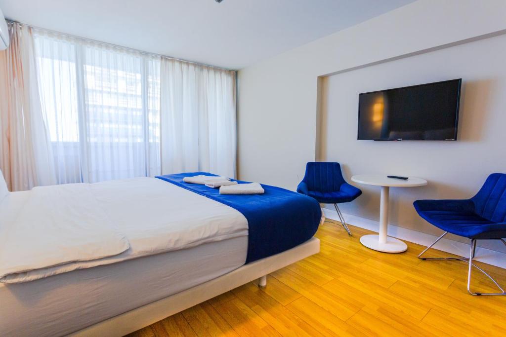 هتل اوربی سیتی - پرمیوم کلاس Orbi City- Premium Class