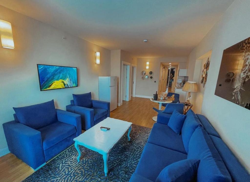 Sea view orbi city A block