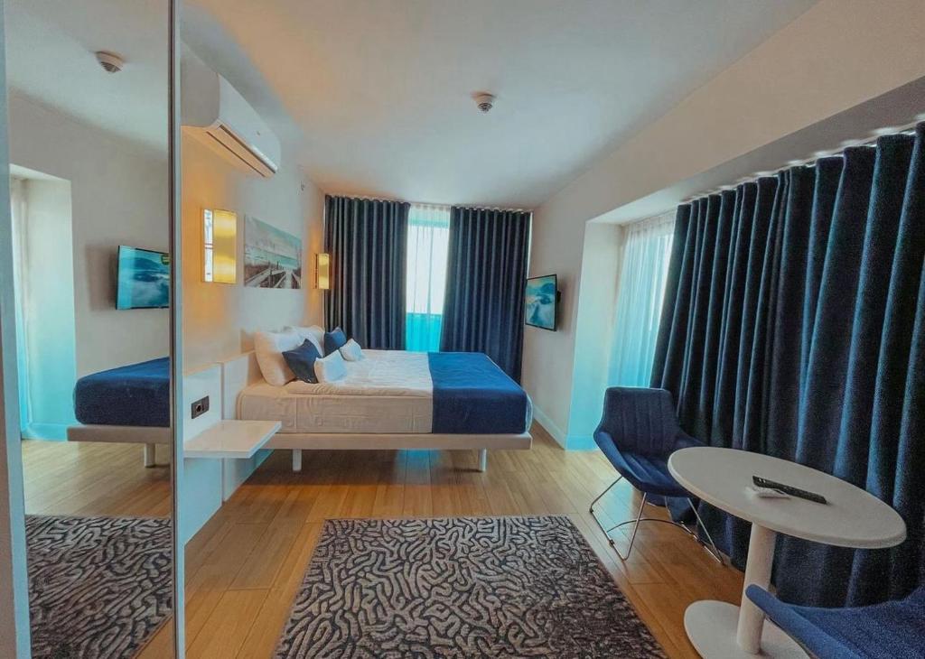 Sea view orbi city A block