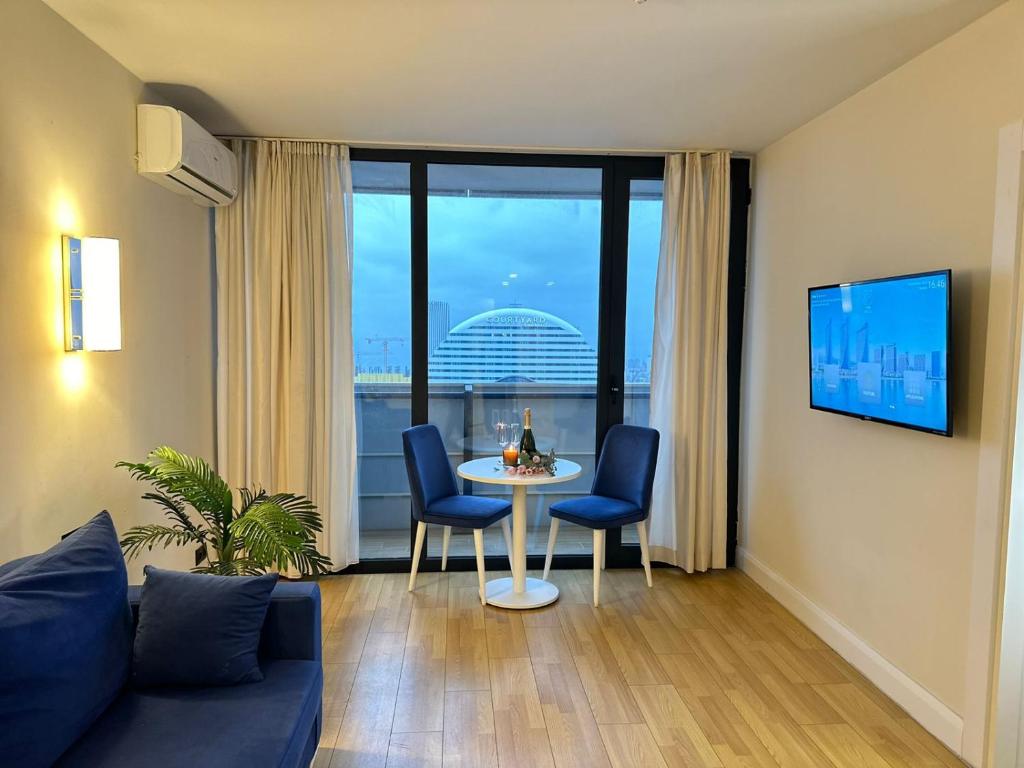 Sea view orbi city A block