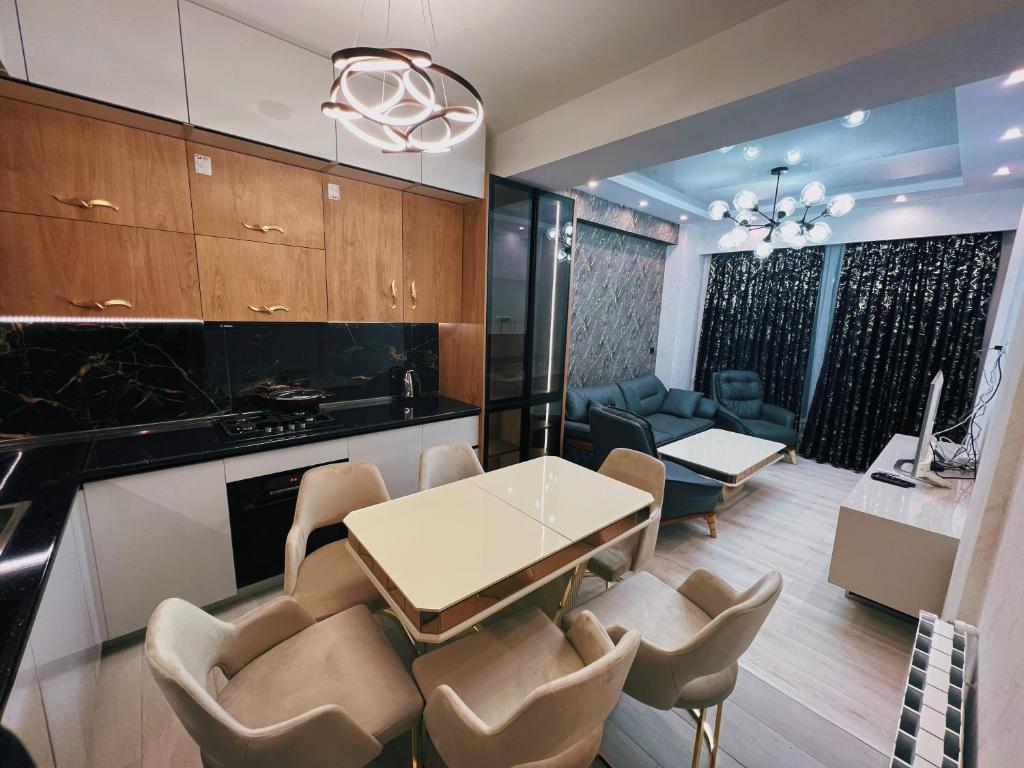 هتل آپارتمانتیبلیسی - Apartmenttbilisi