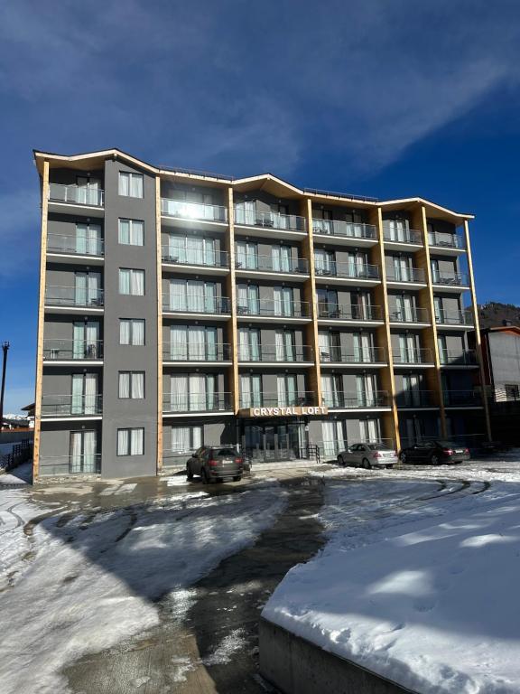 هتل کریستال لفت آپارتمان ۲۱۲ Crystal Loft Apartment 212