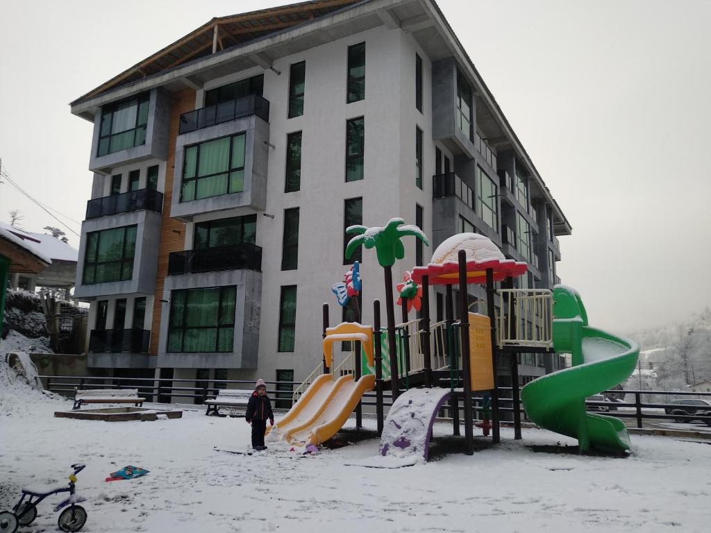 هتل بابلاین آپارتمان - Bobline apartment