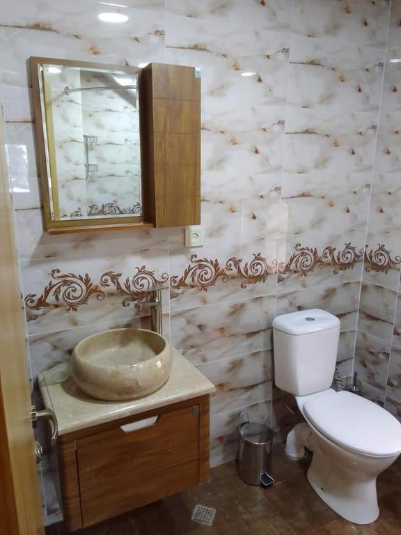 هتل کوتیج این باکوریانی - Cottage in Bakuriani / კოტეჯი ბაკურიანში