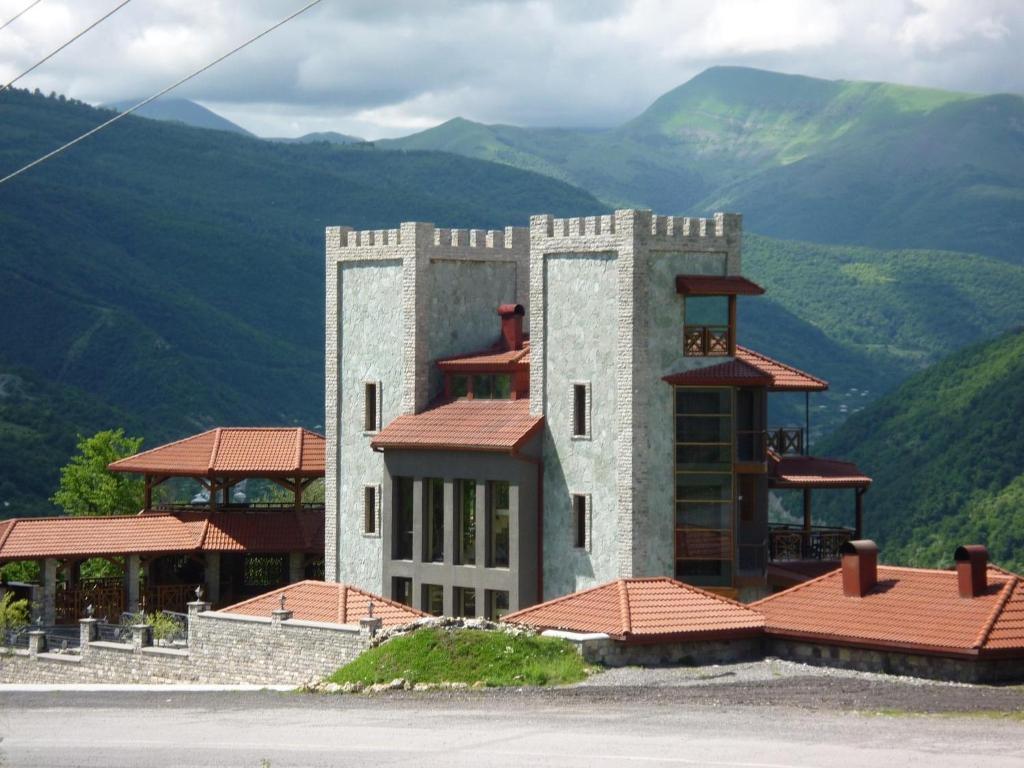 هتل آنانوری Hotel Ananuri