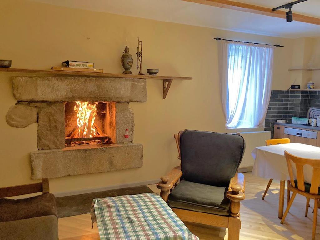 هتل اسنوپیک شاله گوداوری Snowpeak Chalet Gudauri