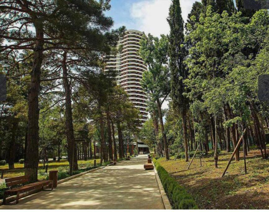 هتل لاکچری آپارتمان گاردنز - Luxury apartment Gardens
