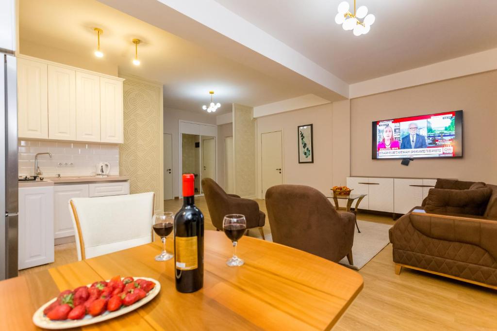 هتل سنترال کامفورت پلیس ال ال ال - Central Comfort Place lll