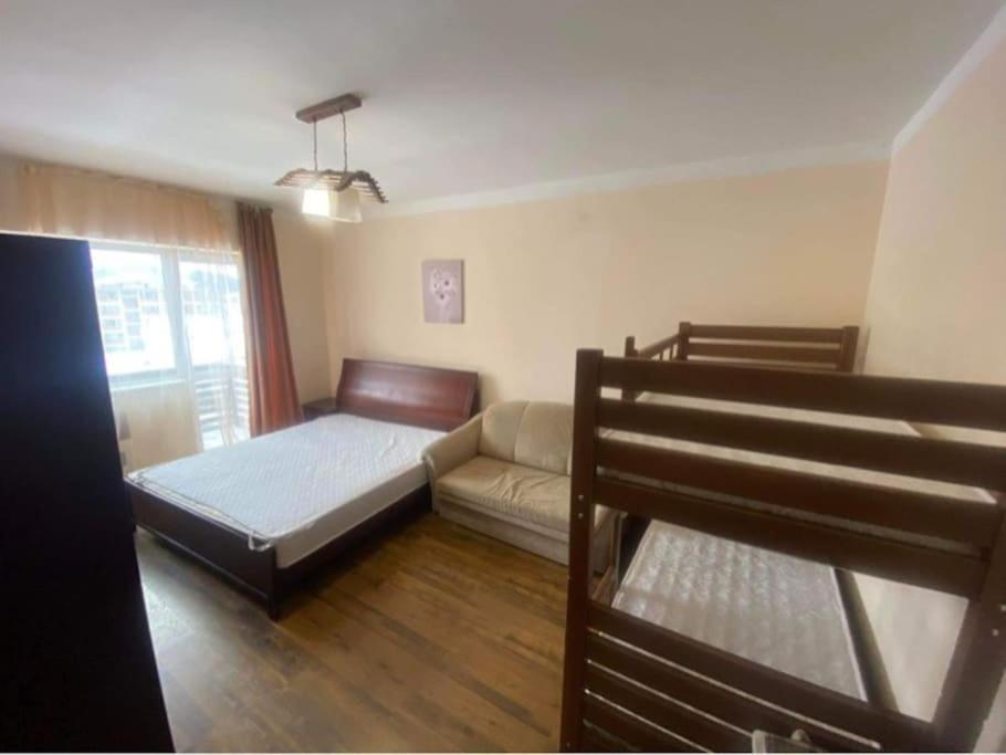 هتل سنی باکوریانی آپارتمان Sunny Bakuriani Apartment