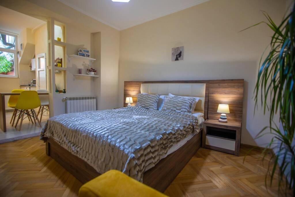 هتل وان بیدروم مدرن استودیو / اولدی تی بیلیسی - 1Bedroom Modern Studio / Old TBILISI