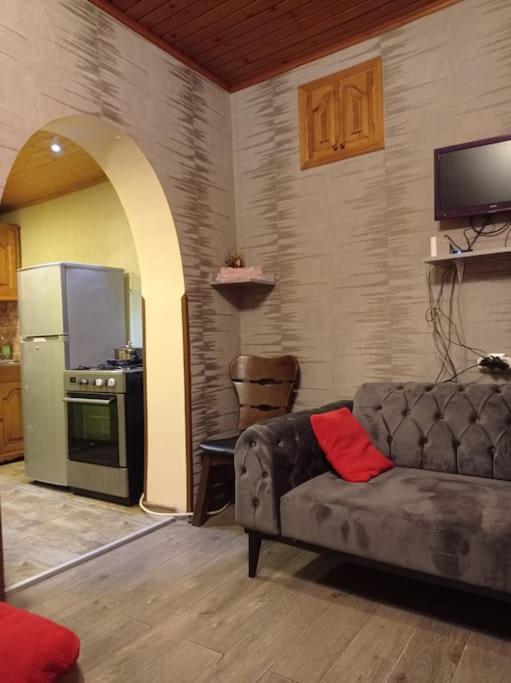 هتل هاوس نیر فابریکا اولد تیبیلیسی - House near Fabrika Old Tbilisi