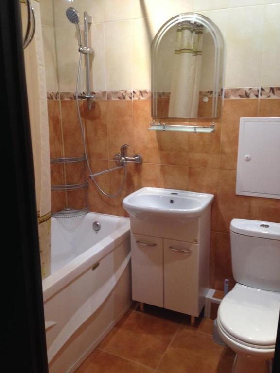 هتل وی آی پی آپارت 262 - VIP apart 262
