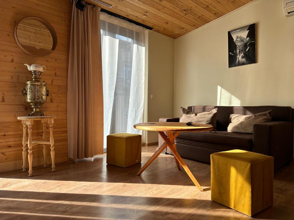 هتل نیو آپارتمان ویت ا ترس - New apartment with a terrace