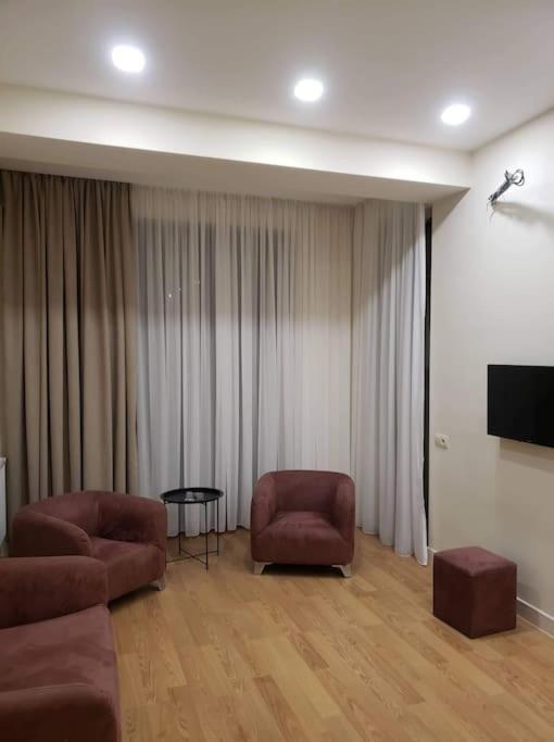 هتل تسرتلی فلت 7 - Tsereteli flatt 7
