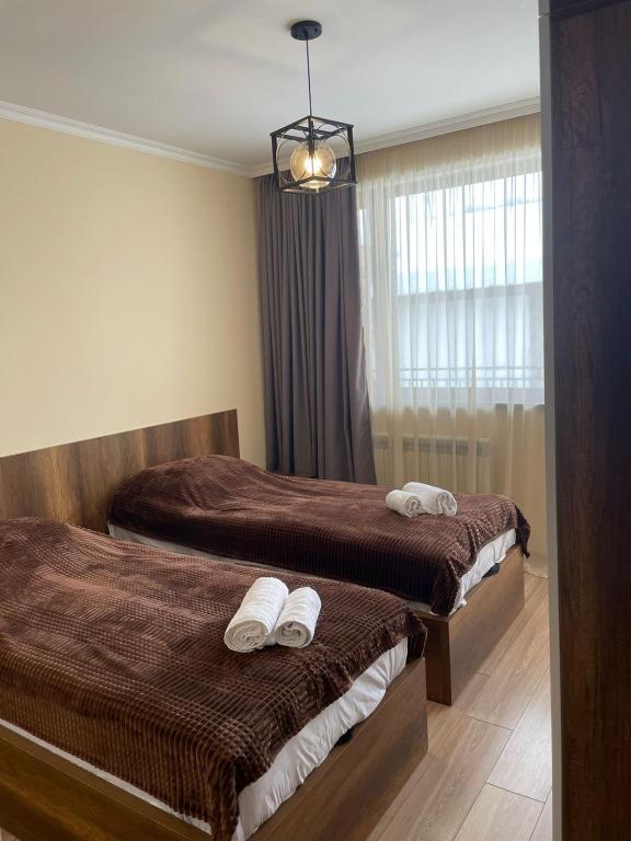 هتل ویلا باکوریا نی - Villa Bakuriani
