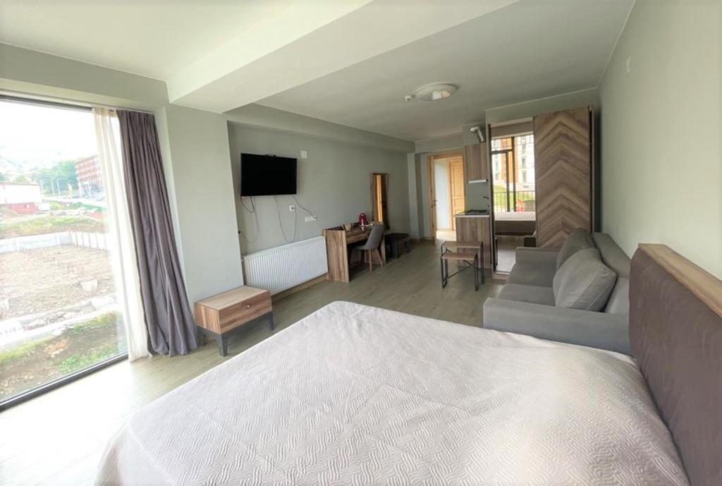 هتل باکوریانی آپارتمان بی-۳۱۱ - Bakuriani apartament B-311