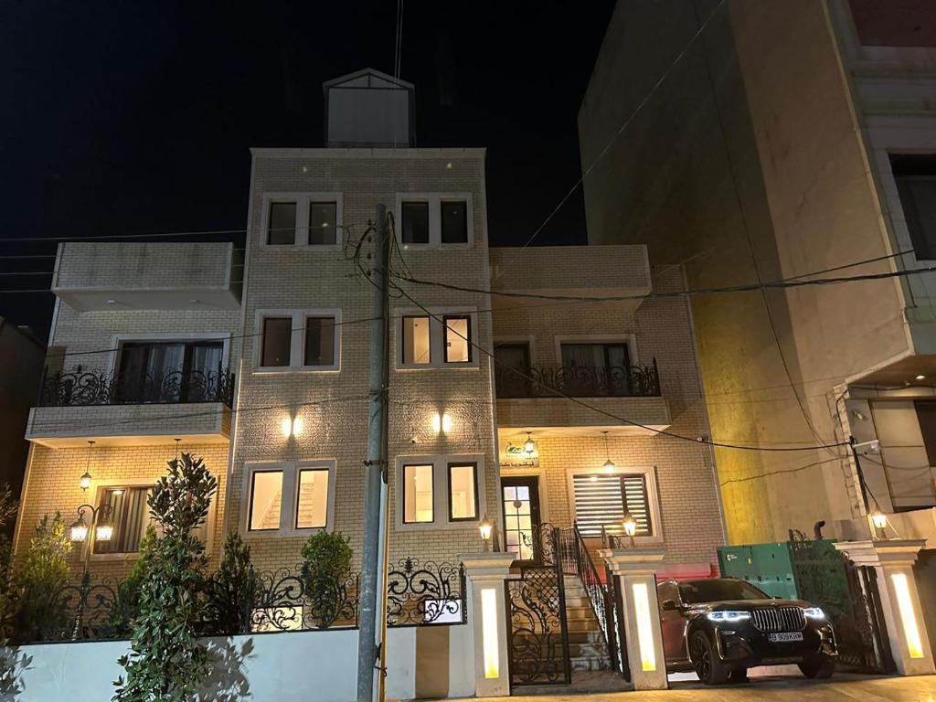 هتل موتل ویکتoria اسکای Motel Victoria Sky